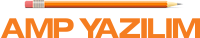 AMP YAZILIM logosu