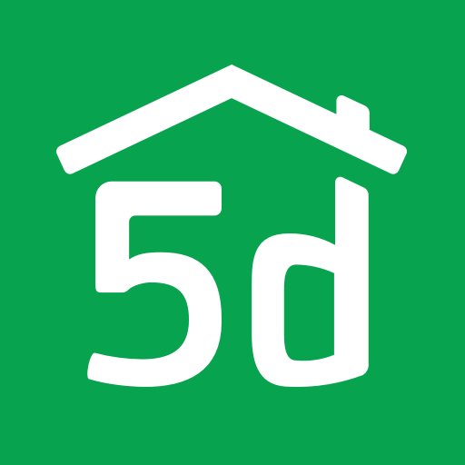 Planner 5D logosu