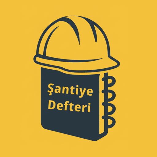 Şantiye Defteri logosu