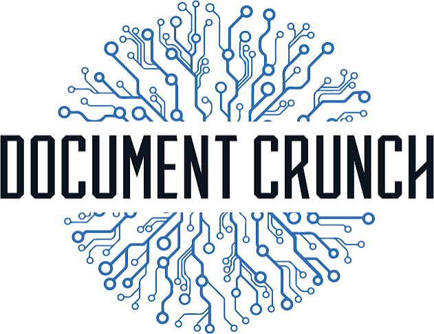 Document Crunch logosu