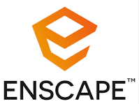 Enscape 3D logosu