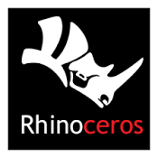 Rhinoceros (Rhino 3D) logosu