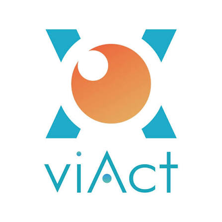 viAct logosu