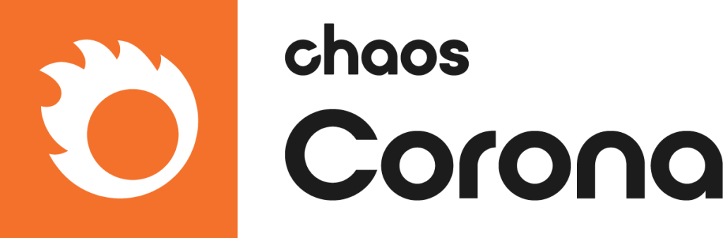Chaos Corona (Corona Renderer) logosu