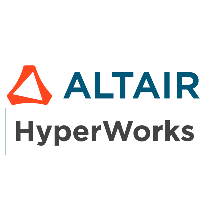 Altair HyperWorks AI logosu