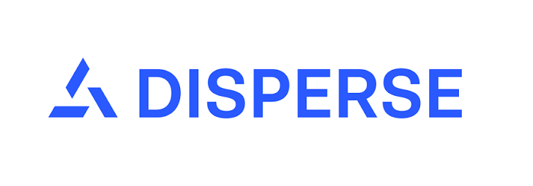 Disperse logosu